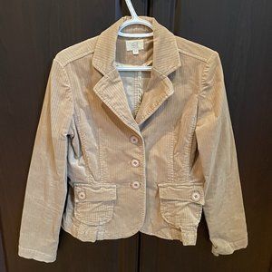 Women's casual blazer